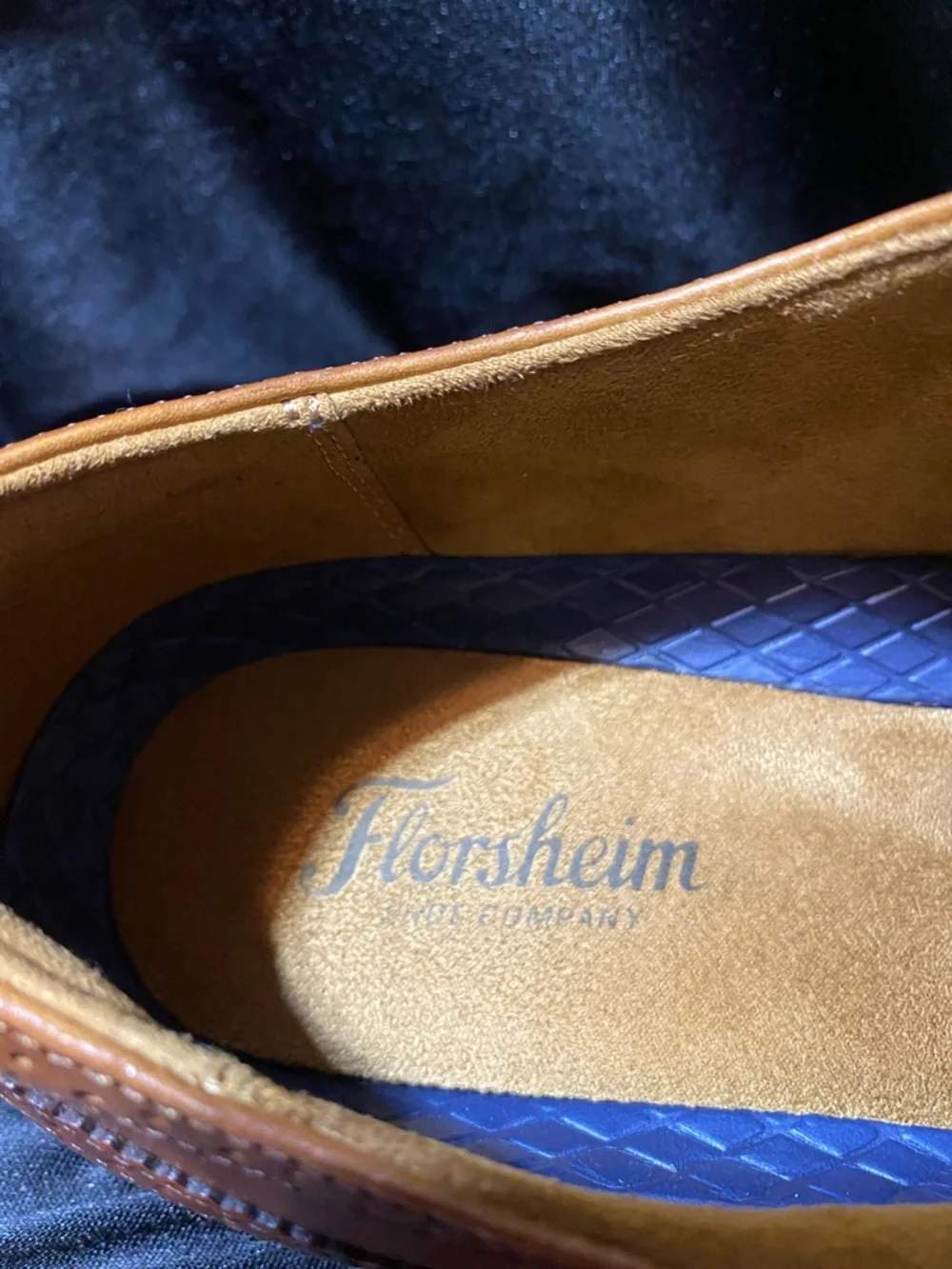 Florsheim men’s rucci